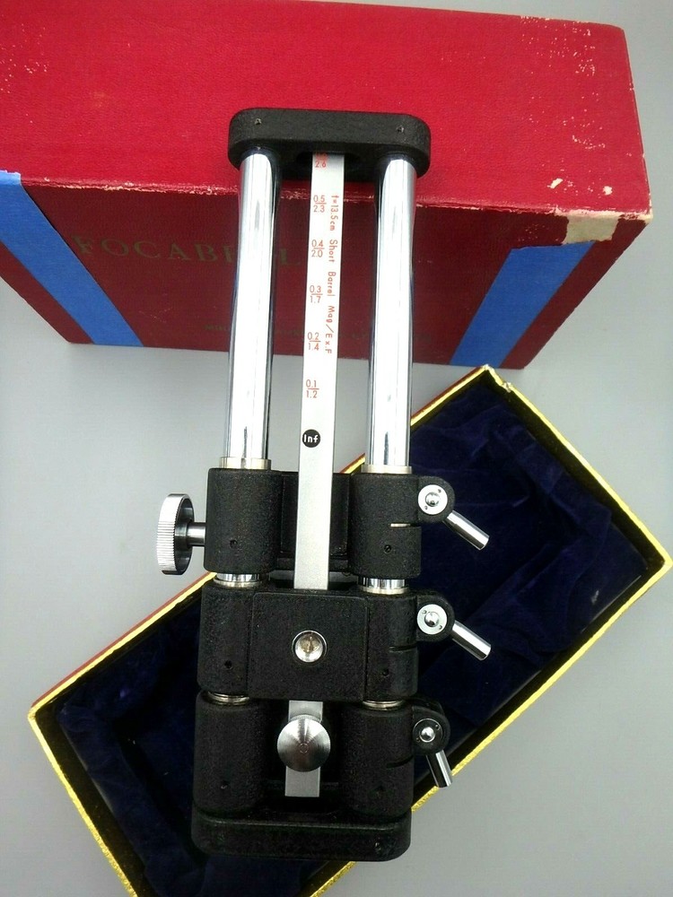 Miranda Focabell bellows With box!