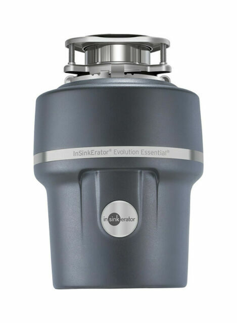InSinkErator 78239A Garbage Disposal with Cord and SinkTop Switch