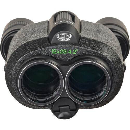 Fujinon 12x28 Techno-Stabi Waterproof Image-Stabilized Binoculars