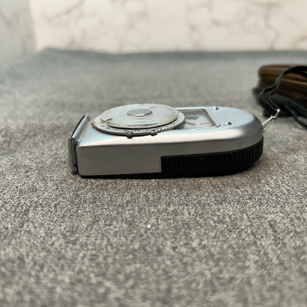 Vintage Sekonic Auto-Leader Model 38 Light Meter