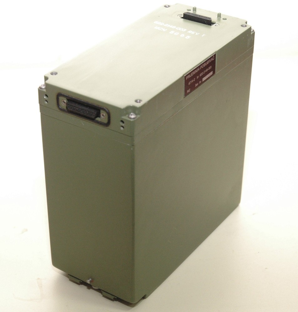 Rockwell Collins PRC-515- RU-20 Exiter without Control Unit