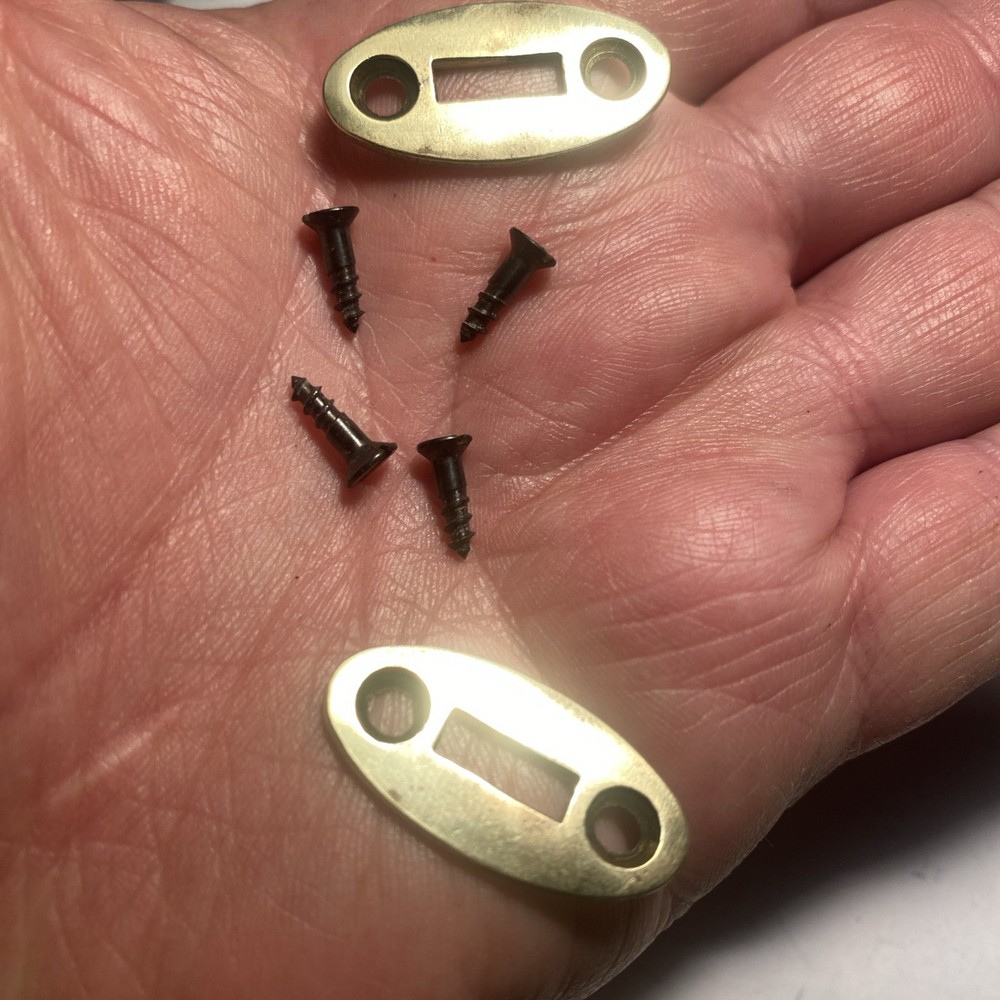 Investarms Hawken Muzzleloader Wedge Plates And Screws