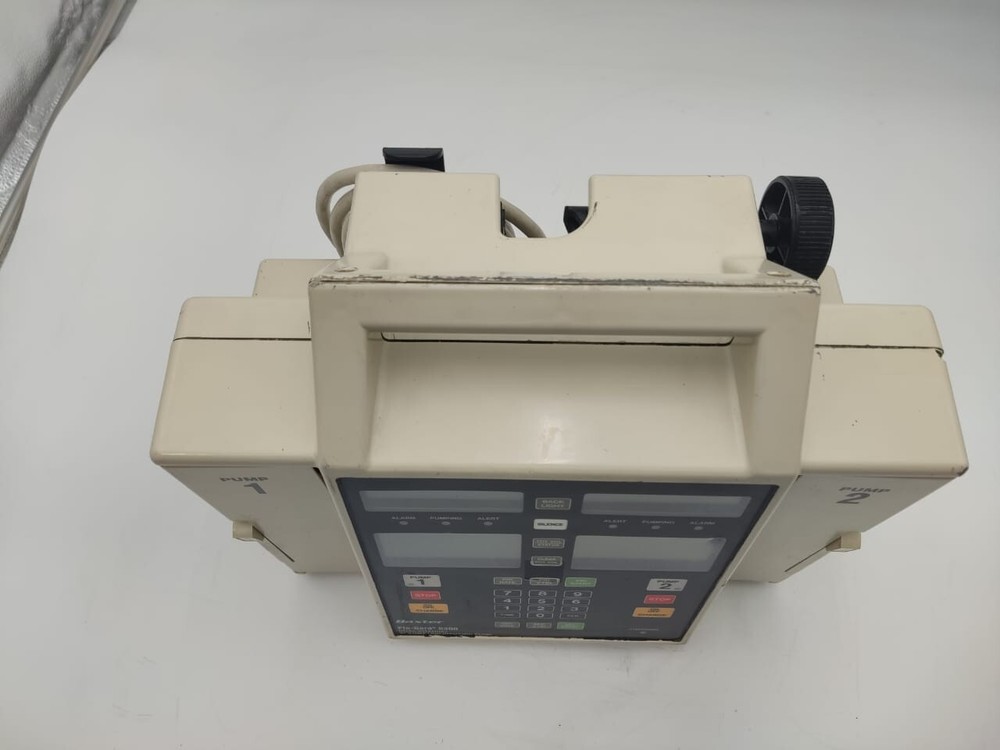 Baxter Flo-Gard 6300