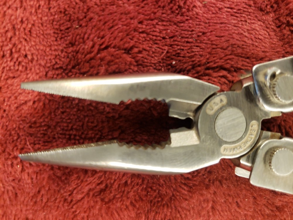 Leatherman PST Multi tool 0297 0397 Date Codes