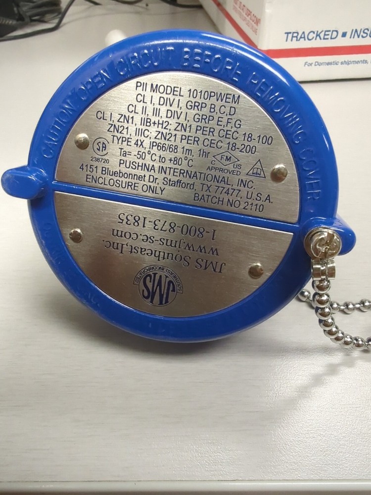 Jms 1010PWEM Thermocouple