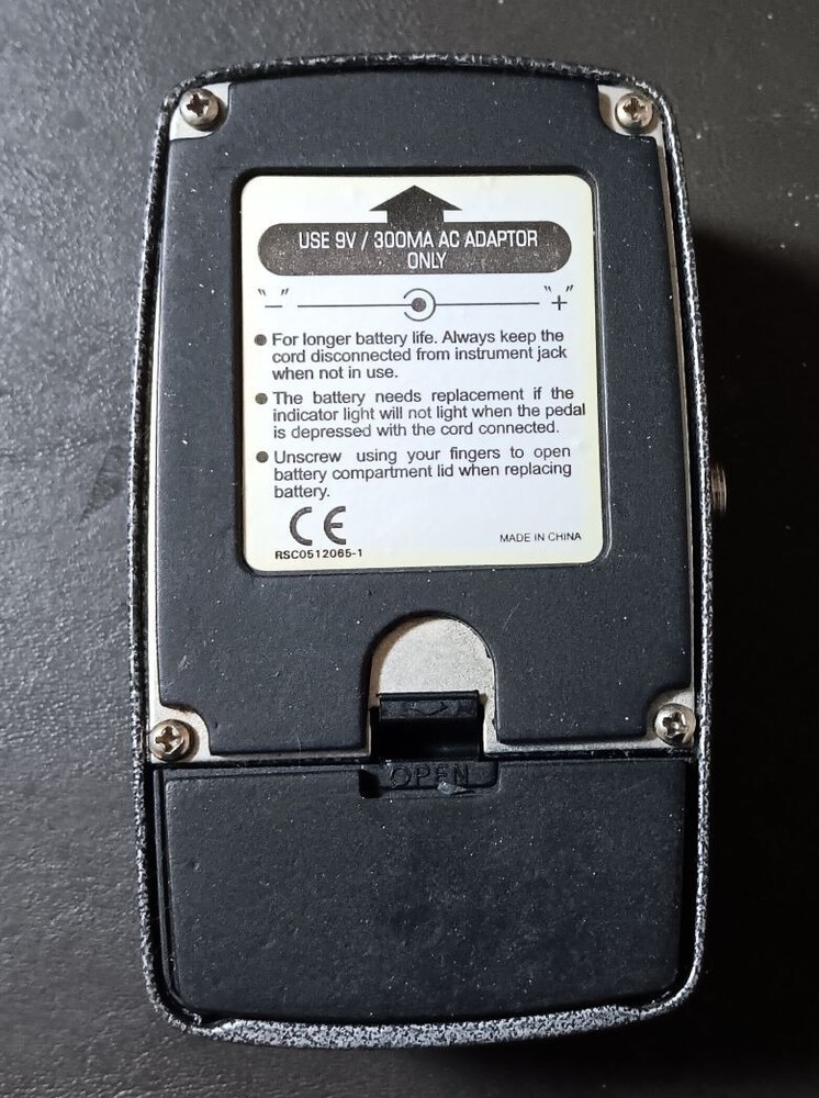 DAPHON OVERDRIVE E20OD OPEN BOX