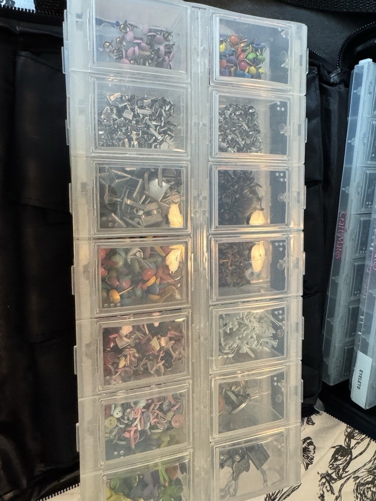 Craft mates Storage Organizer