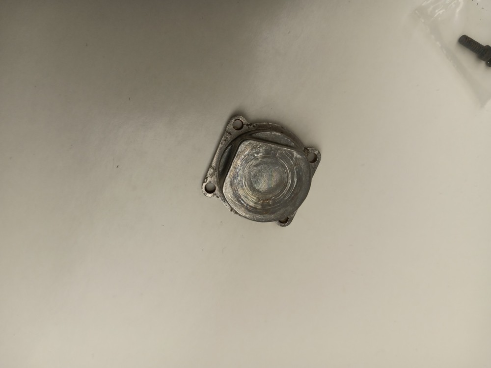 OS MAX 19 CL Engine Back Pate & Mounting Screws Model Engines