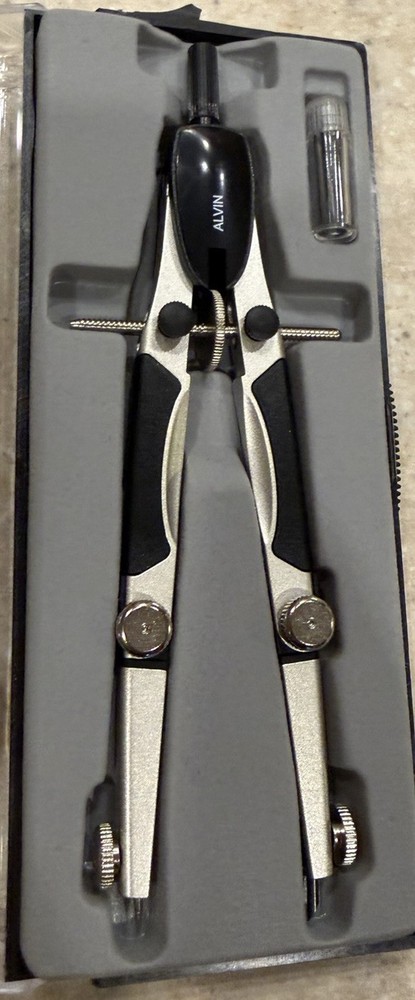 Alvin 305 Speed Bow Compass