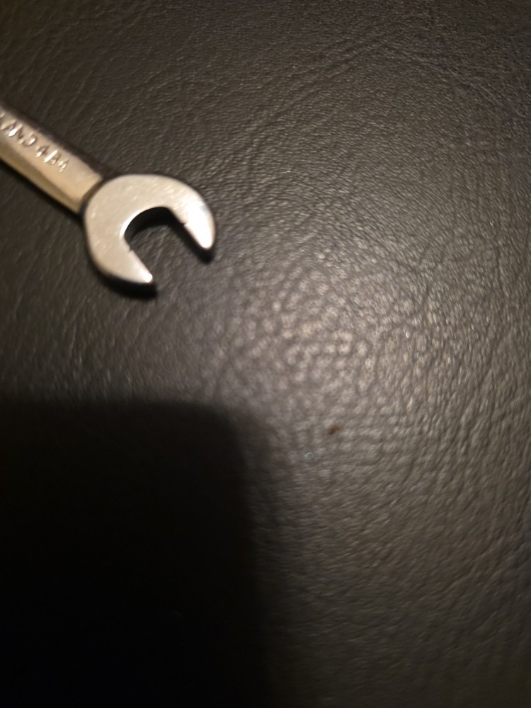 Vintage BEDFORD open ended spanner Wrench 2BA - 4BA