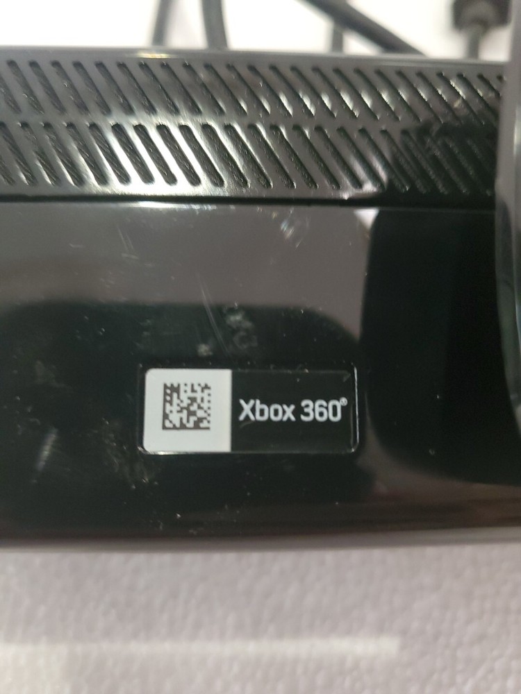 Microsoft Kinect Motion Sensor For Xbox 360 Genuine OEM UnTested