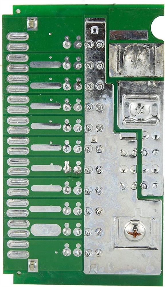 RV Converter 8955 Replacement DC Panel | 12V DC Fuse Panel | Replacement Parts