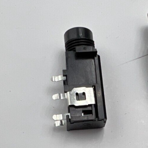 (QTY60) E/W Electronics Audio Jack Female Socket Mono Socket Connector PJ-603A