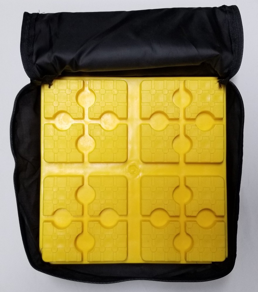 Trailer Life RV Leveling Blocks 4-Pack