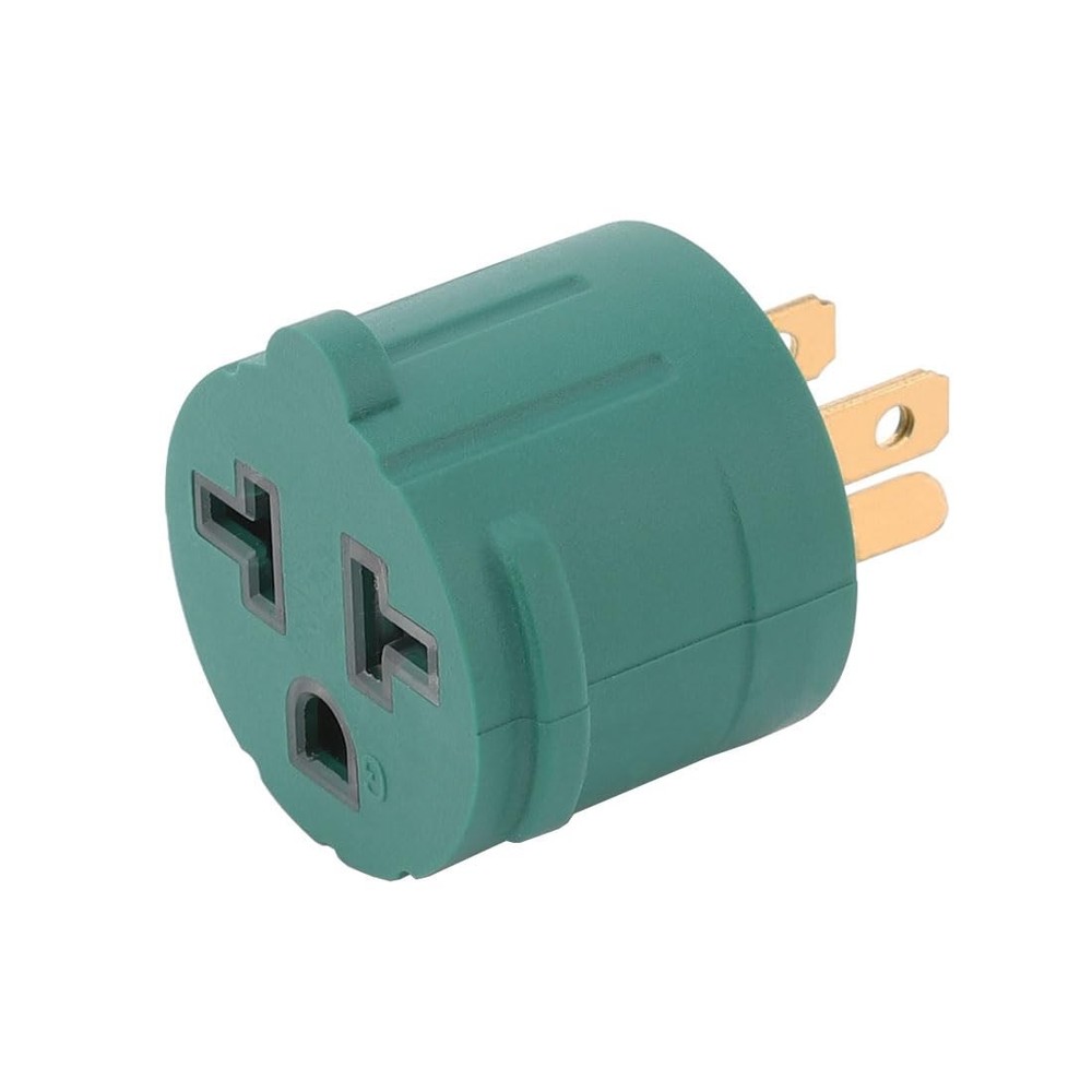 Heavy Duty Power Adapter Plug Converter