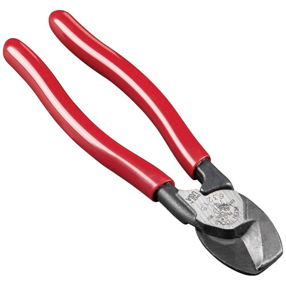 KLEIN TOOLS 63215 High-Leverage Compact Cable Cutter 61DP68