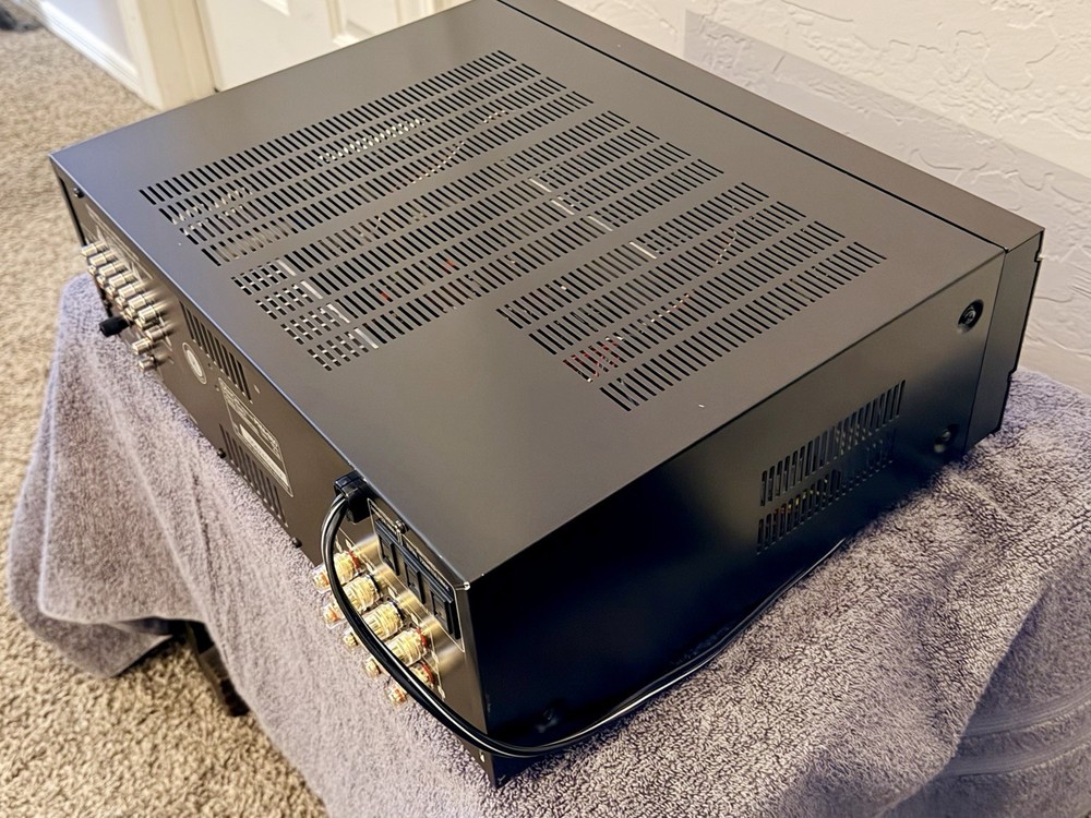 Denon PMA-860 Integrated Amplifier Unit- Fully Serviced