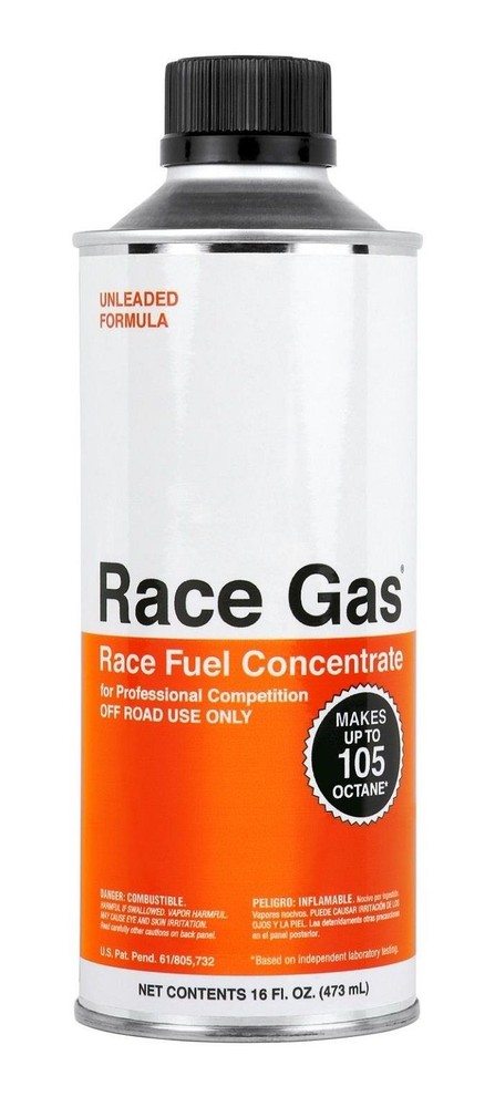 Race Gas 100016 OCTANE BOOSTER