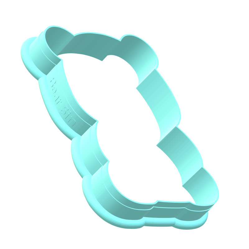 Teddy Bear Cookie Cutters