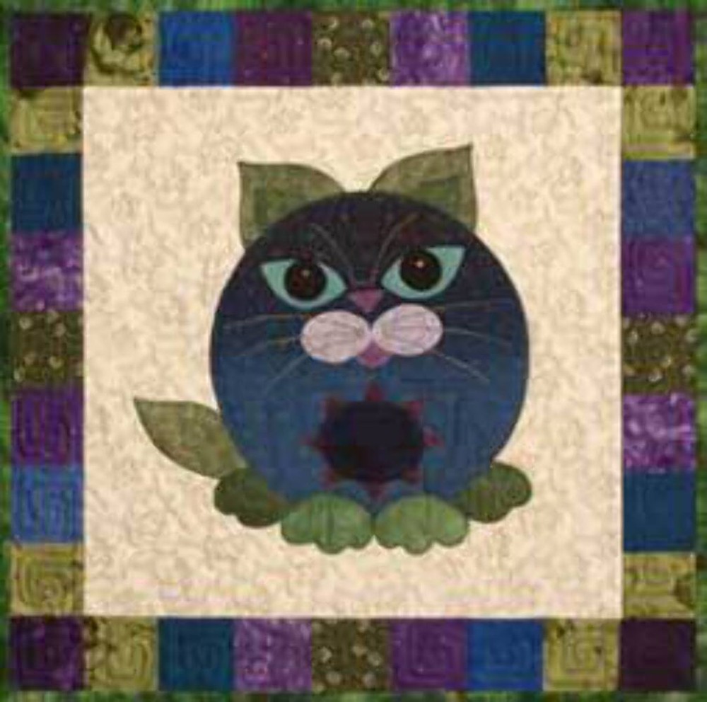 Garden Patch Cats Collection - 34 Patterns