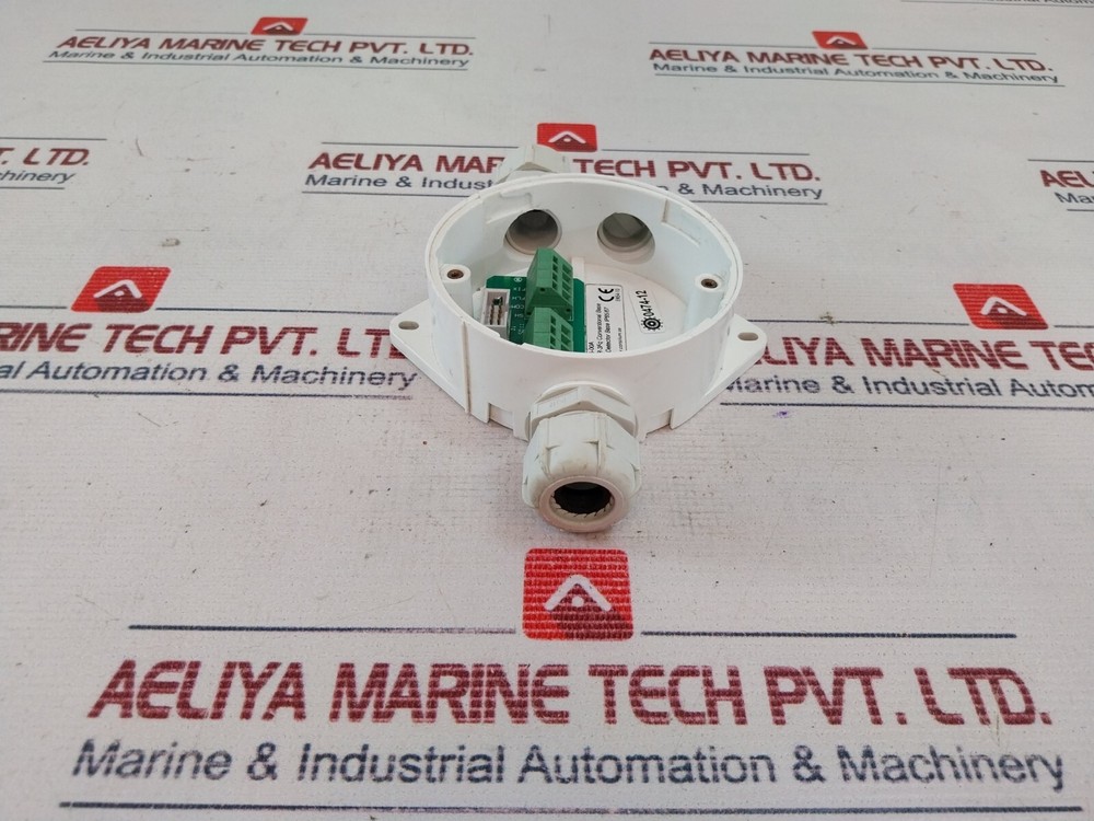 Consilium Ac-ir-3fq Conventional Detector Base 5200235-00a