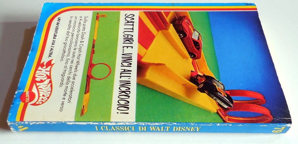 WALT DISNEY CLASSICS N.79 1983