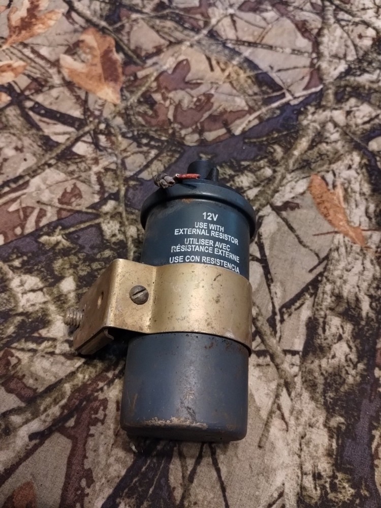 Ignition Coil Mercruiser/ Omc / Volvo/ Ect...