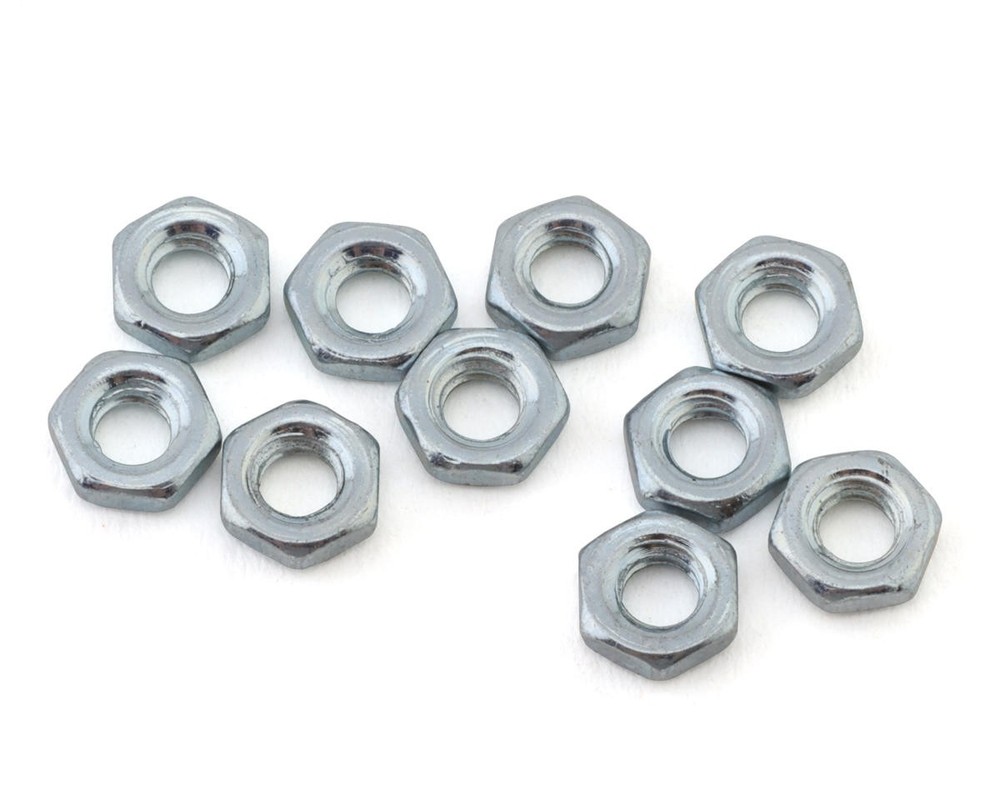 CRC Thin Hex Nut (8) [CLN12772]