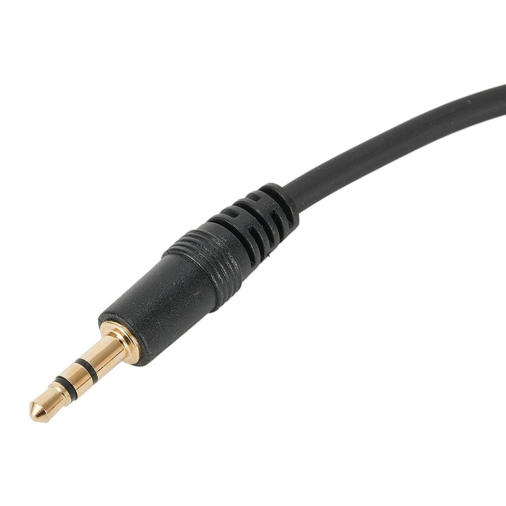 Black Cable Adapter For ALPINE KCE-236B CDA-9884 Car Cable High Quality