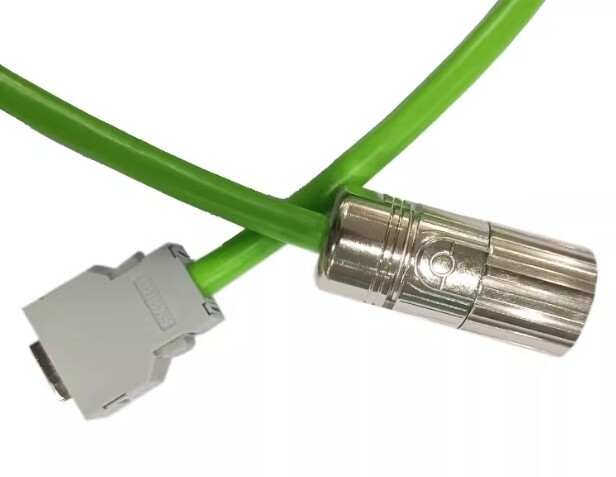 1PCS NEW FIT FOR 534855-05 Grating Ruler Encoder Signal Feedback Cable 5M