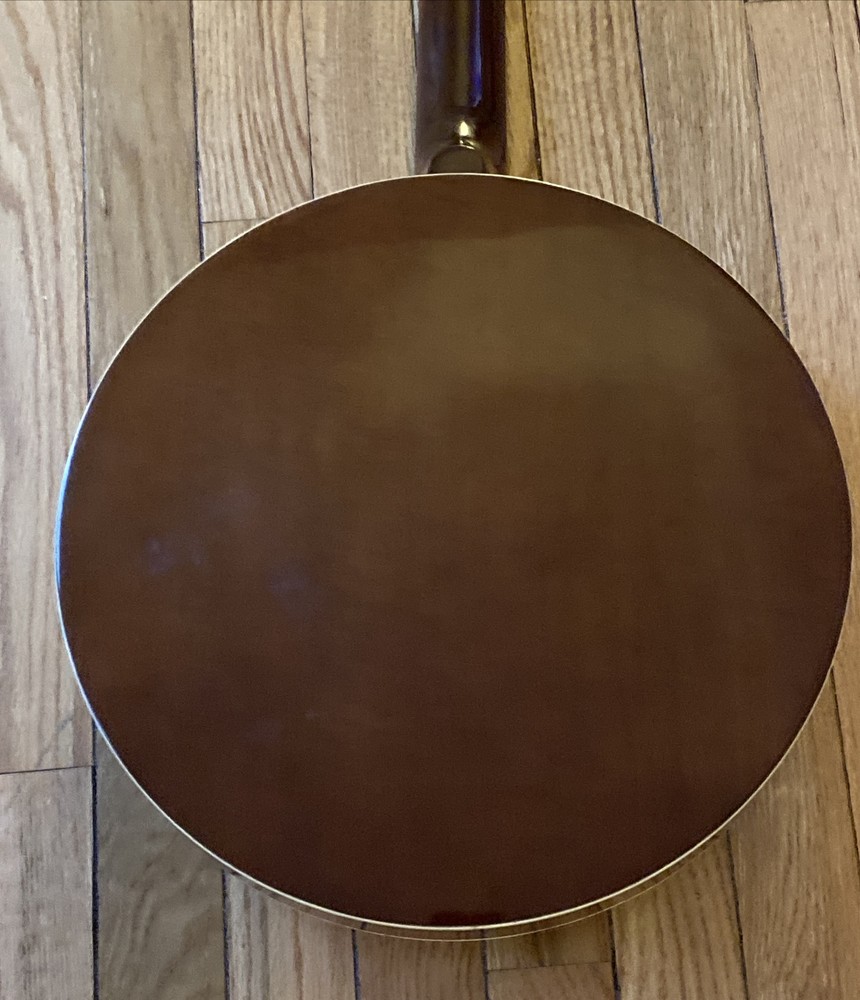 Aida 5- Strings Banjo / Sold As-Is/Read