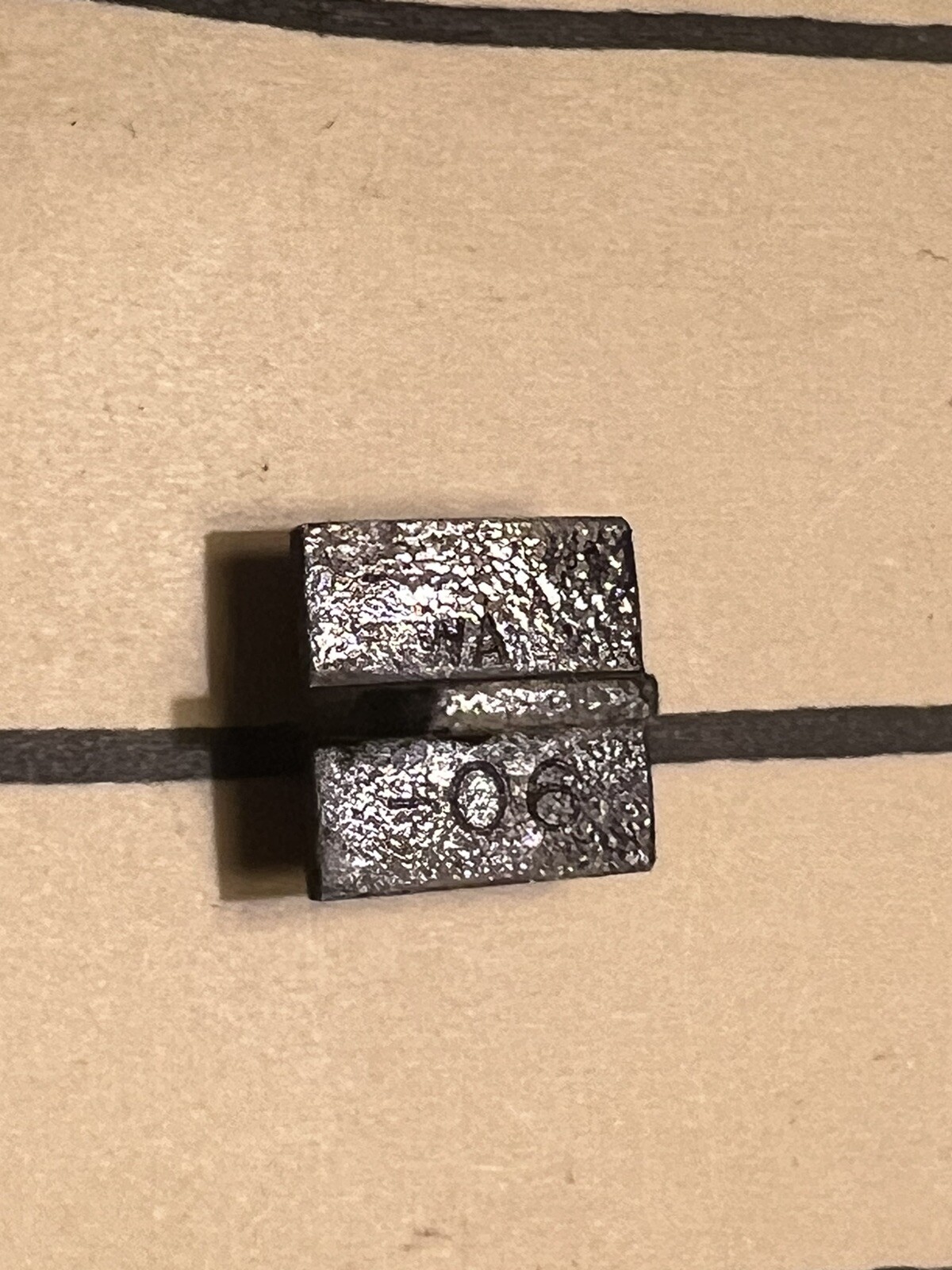 Lee Enfield front sight 060 WA MkII Australian￼ WWII No.1 MkIII, No.4 Mk1+