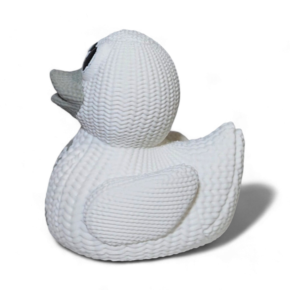 Dyslexia Awareness Duck