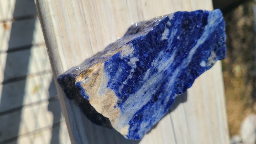 Sodalite Rough