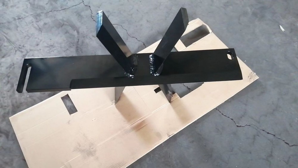 30t Wood Processor Log Splitter Skid Steer Attachment Firewood Processor