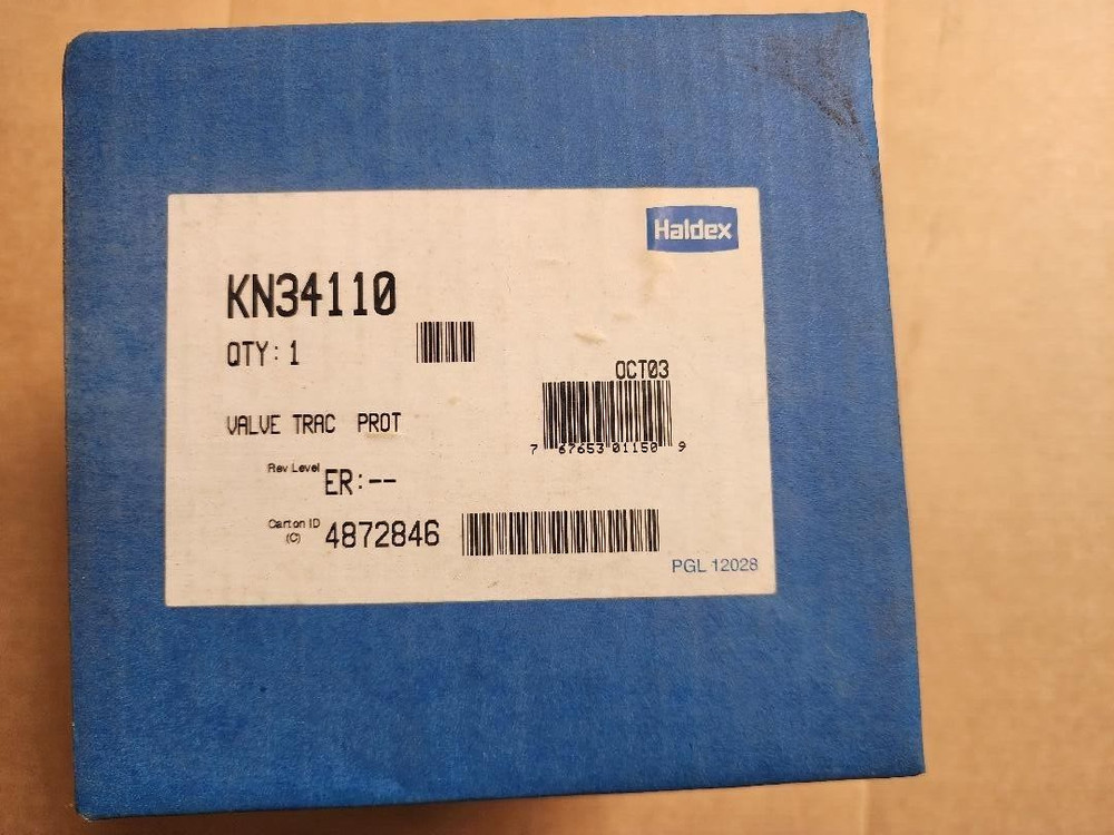 HALDEX  KN34110