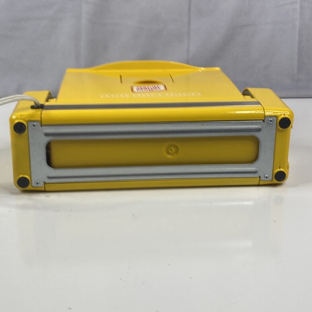 Oscar Mayer ​Yellow Bacon Press & Griddle WORKS!