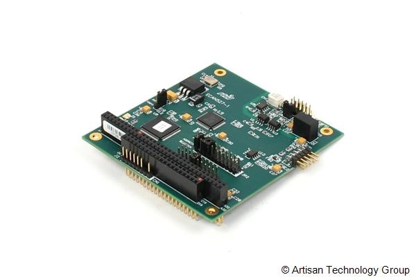 RTD Embedded Technologies ECAN527HR-1 PC/104 CAN Bus Interface Module