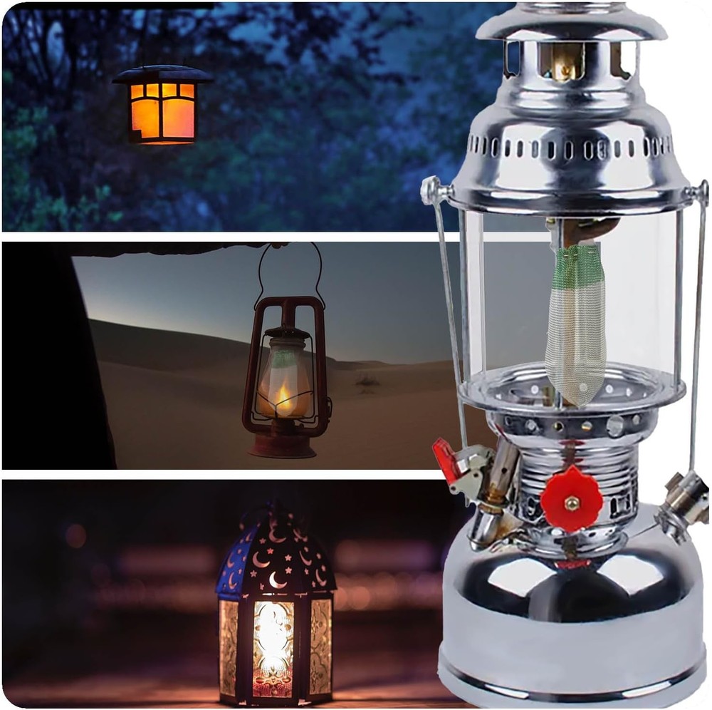 propane lantern mantles string tie replacements for camping lights