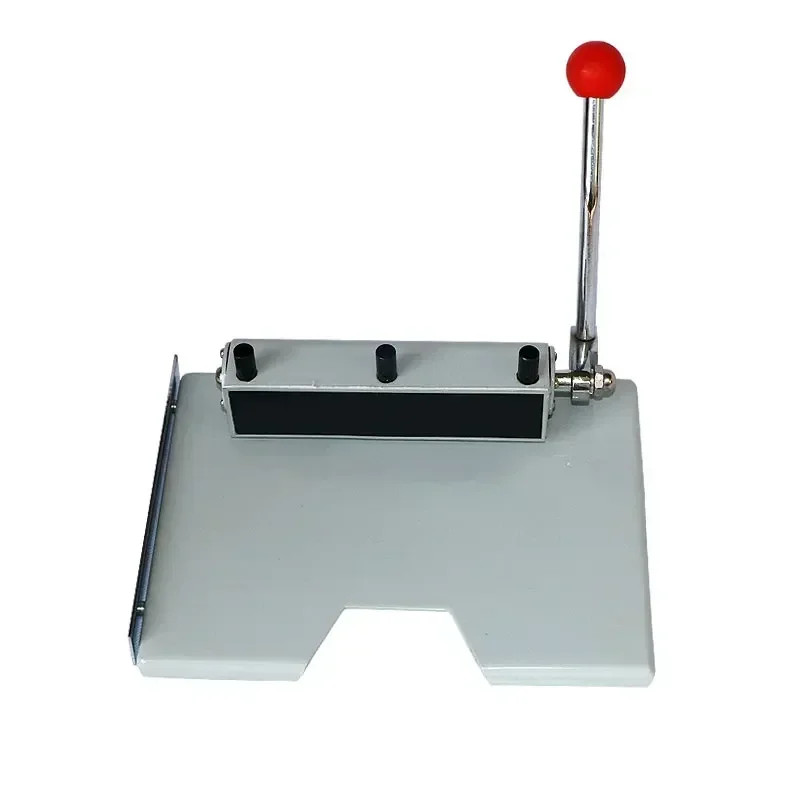 Three-Hole Punch Machine Home Use Compact HolePunchLoose-Leaf BinderPunchingTool