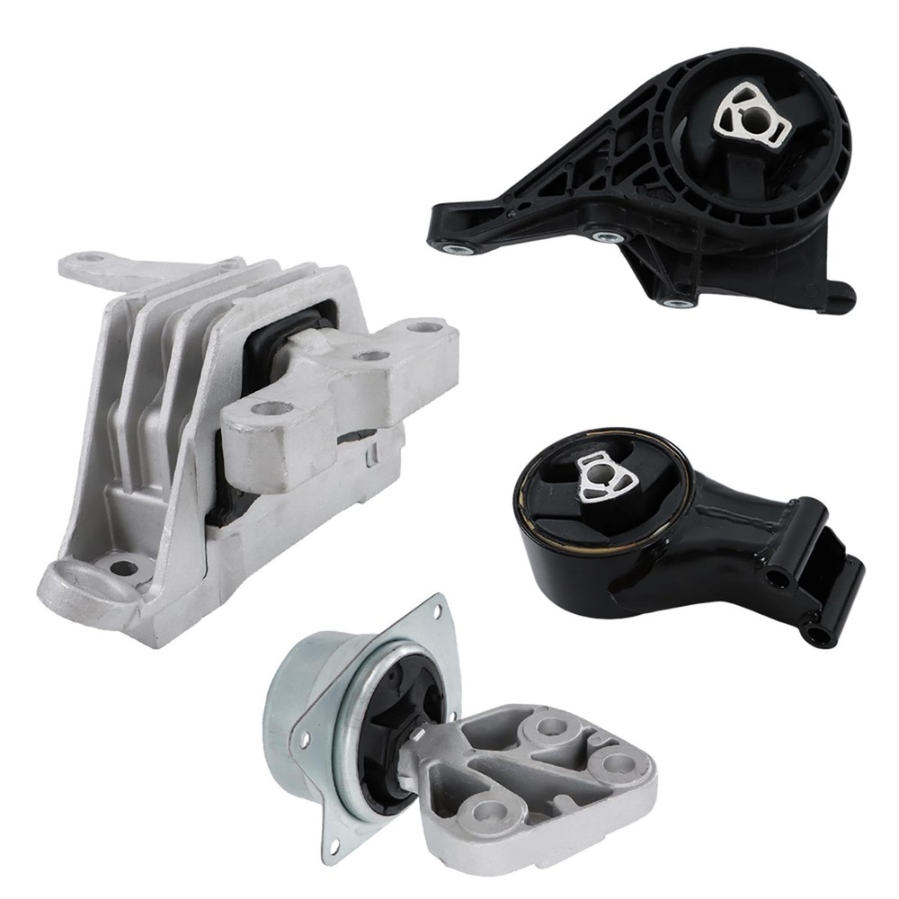 Engine Transmission Mount Kit 4pc for Impala 2.4L 2014 A5537