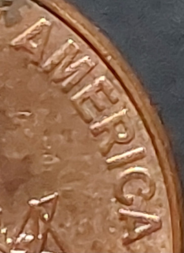 2009 D Presidency Lincoln errors ..very nice penny