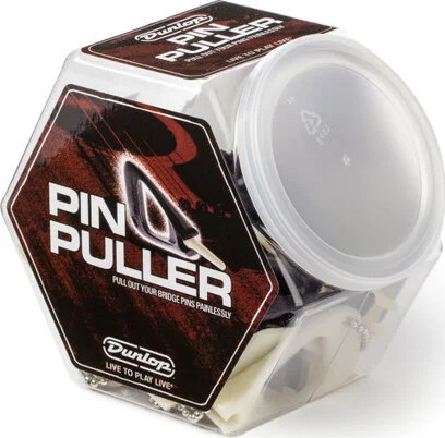 BRIDGE PIN PULLER DISPLAY JAR - 20 PK