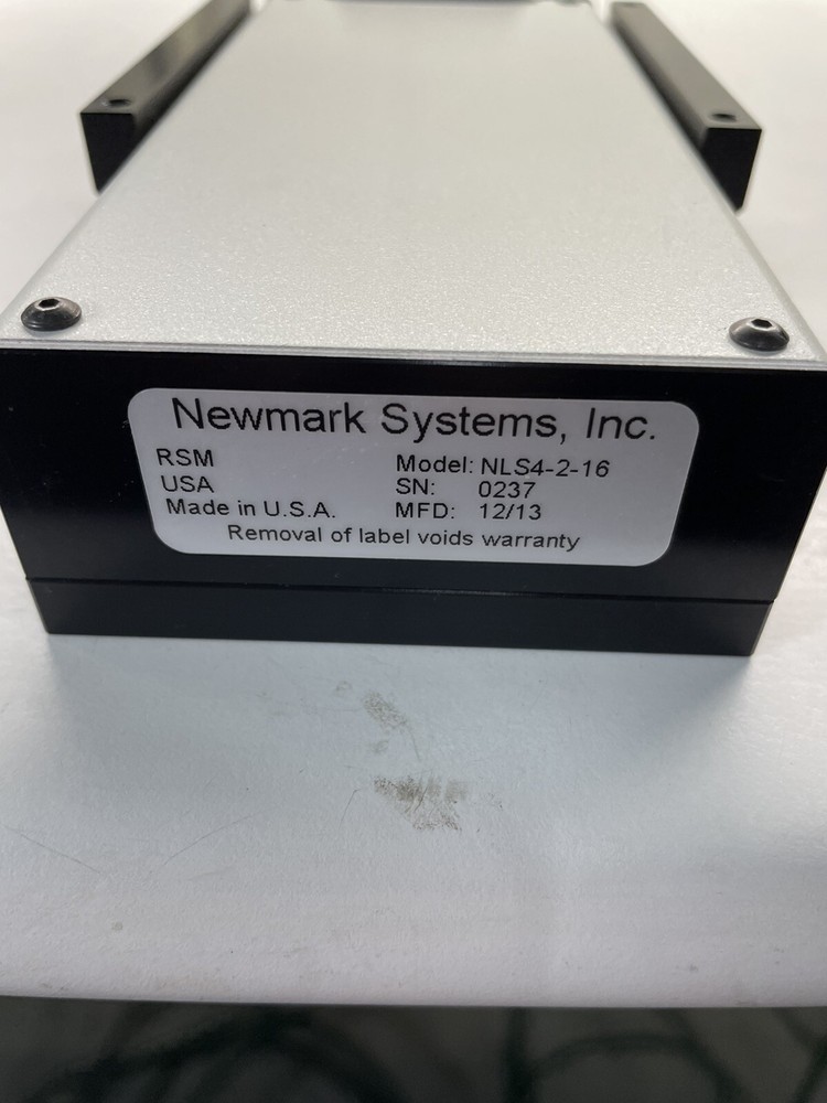 NEWMARK NLS4-2-16