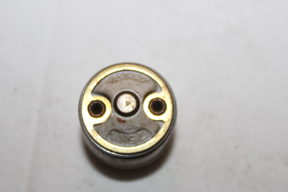 Vintage 15w Lightbulb w/Socket Adapter and Protector