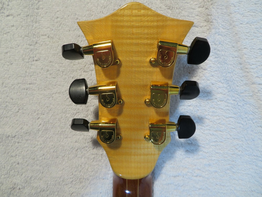 Pristine Custom Classic By Jonathan Payne