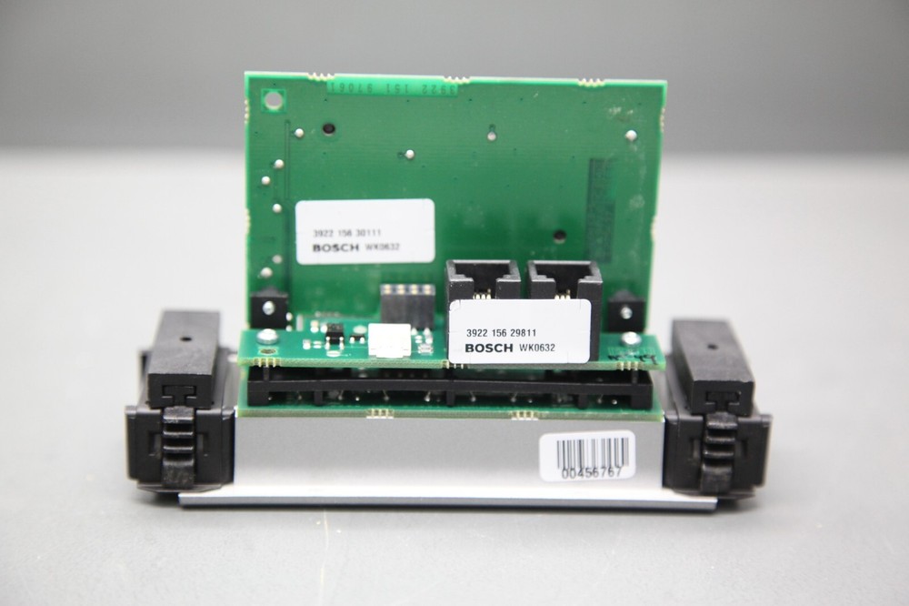 Bosch DCN-FVCRD - Recessed Paper Voting Module for Conference System