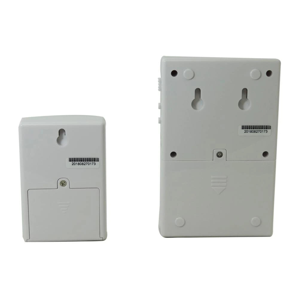 Driveway Alert Wireless Notification System Infrared Motion Sensor Home Garage