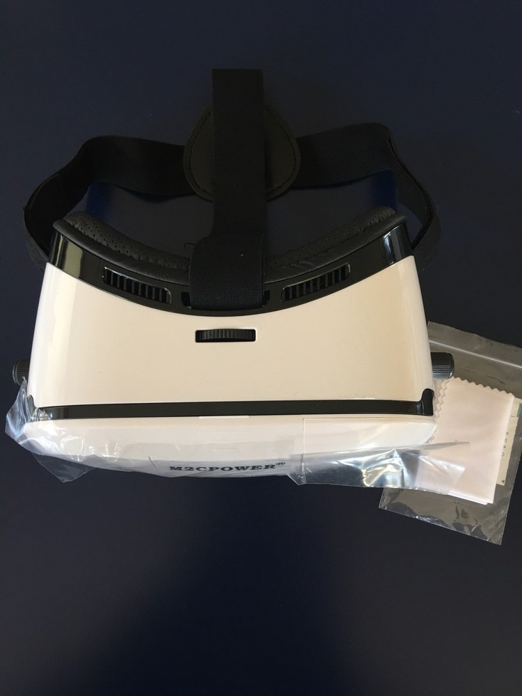 VRMax Virtual Reality Glasses For 4-6” Mobile Phone