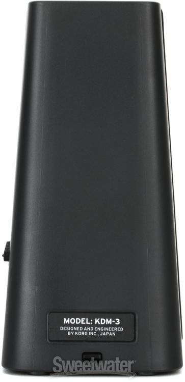 Korg KDM-3 Digital Metronome - Black